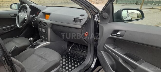 Opel Astra 2005, 209,885 km - 1.4 l - Bakı