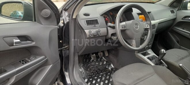 Opel Astra 2005, 209,885 km - 1.4 l - Bakı