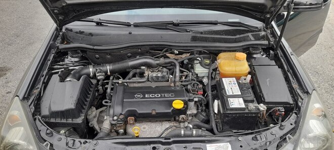 Opel Astra 2005, 209,885 km - 1.4 l - Bakı