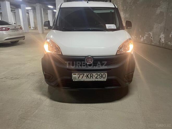Fiat Doblo 2022, 7,000 km - 1.4 l - Bakı