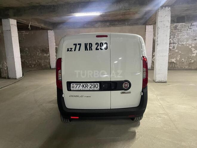 Fiat Doblo 2022, 7,000 km - 1.4 l - Bakı