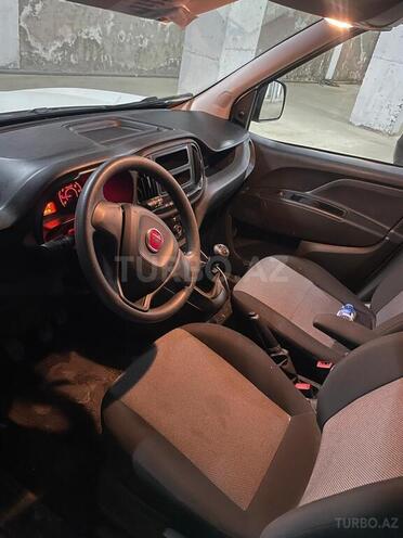 Fiat Doblo 2022, 7,000 km - 1.4 l - Bakı