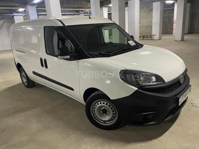 Fiat Doblo 2022, 7,000 km - 1.4 l - Bakı