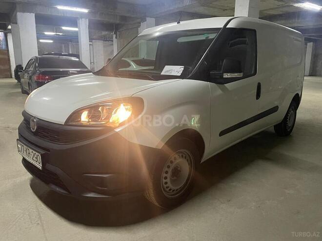Fiat Doblo 2022, 7,000 km - 1.4 l - Bakı