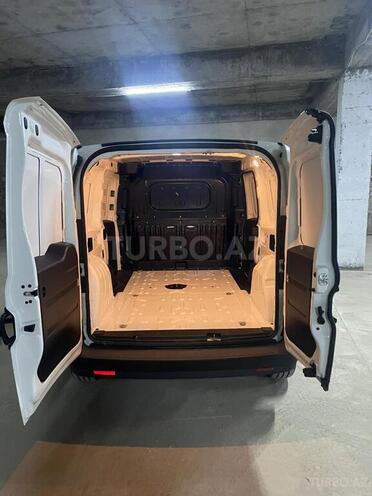 Fiat Doblo 2022, 7,000 km - 1.4 l - Bakı