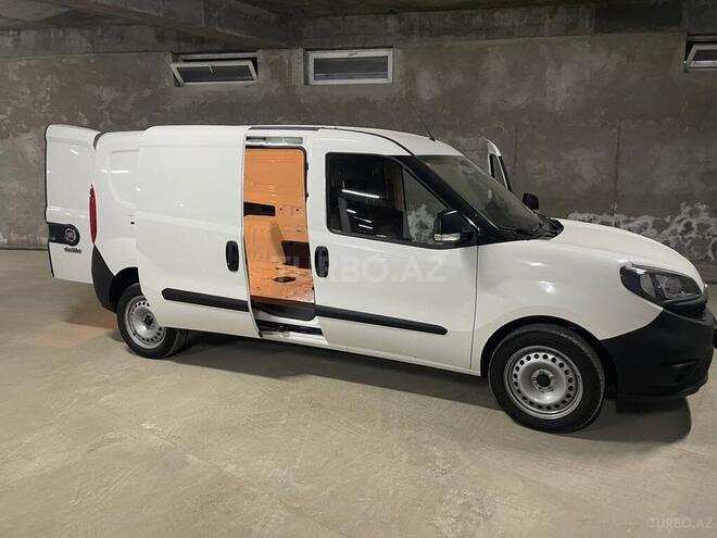 Fiat Doblo 2022, 7,000 km - 1.4 l - Bakı
