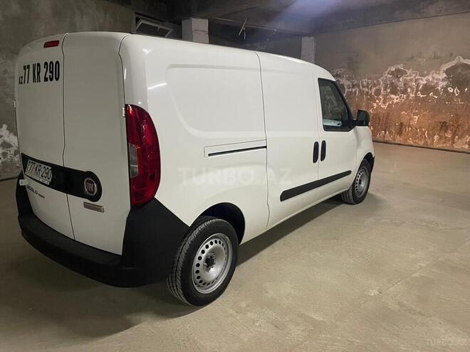 Fiat Doblo 2022, 7,000 km - 1.4 l - Bakı