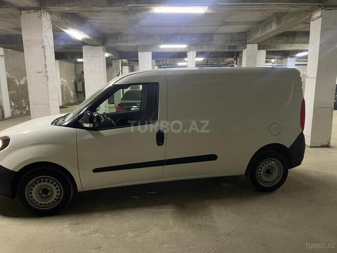 Fiat Doblo 2022, 7,000 km - 1.4 l - Bakı