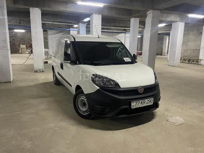 Fiat Doblo 2022, 7,000 km - 1.4 l - Bakı