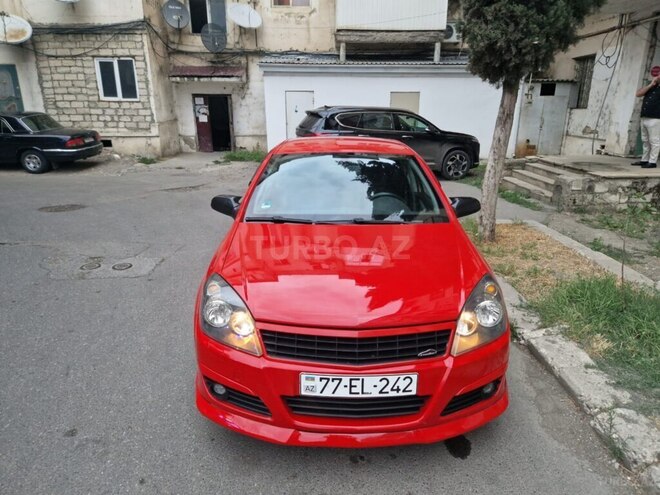 Opel Astra 2004, 208,500 km - 1.4 l - Xaçmaz