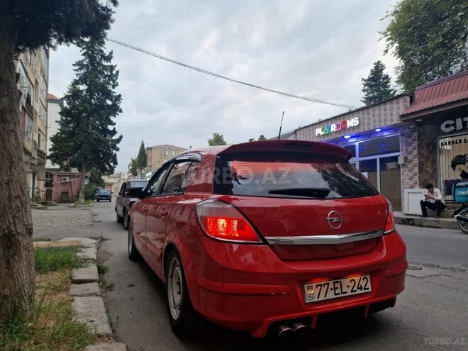 Opel Astra 2004, 208,500 km - 1.4 l - Xaçmaz