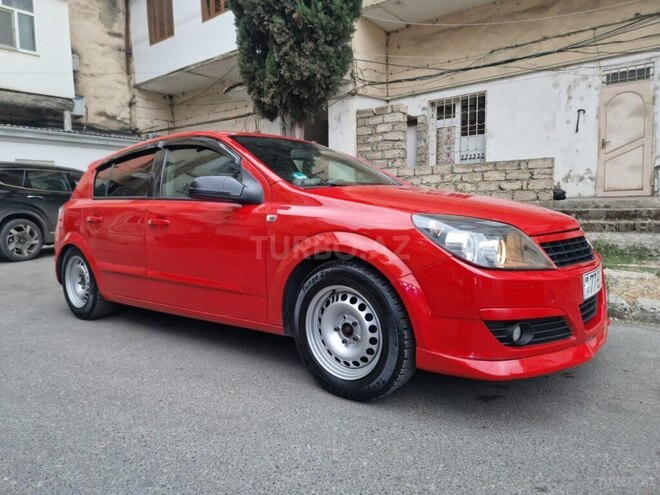 Opel Astra 2004, 208,500 km - 1.4 l - Xaçmaz