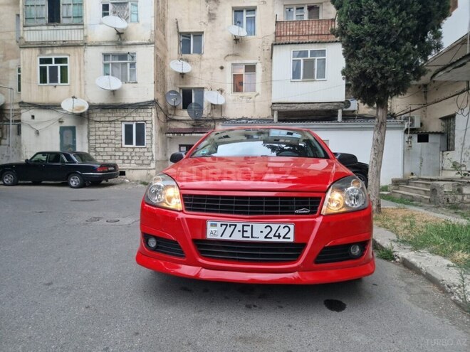 Opel Astra 2004, 208,500 km - 1.4 l - Xaçmaz