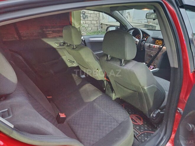 Opel Astra 2004, 208,500 km - 1.4 l - Xaçmaz