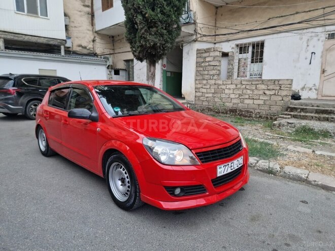 Opel Astra 2004, 208,500 km - 1.4 l - Xaçmaz