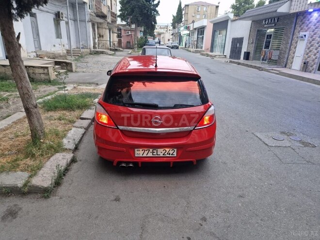 Opel Astra 2004, 208,500 km - 1.4 l - Xaçmaz