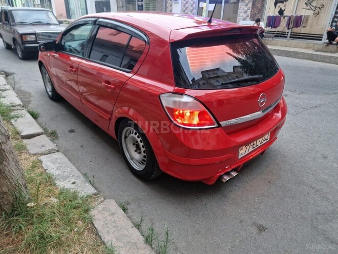 Opel Astra 2004, 208,500 km - 1.4 l - Xaçmaz