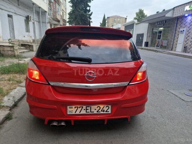 Opel Astra 2004, 208,500 km - 1.4 l - Xaçmaz