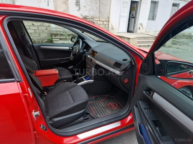 Opel Astra 2004, 208,500 km - 1.4 l - Xaçmaz