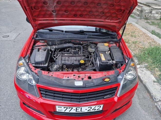 Opel Astra 2004, 208,500 km - 1.4 l - Xaçmaz