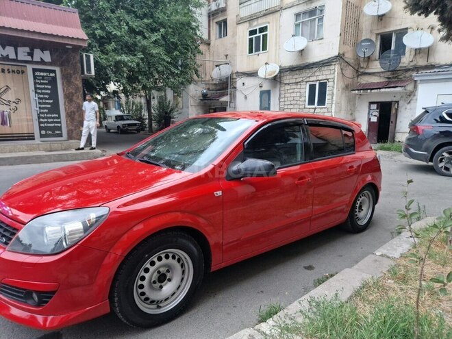 Opel Astra 2004, 208,500 km - 1.4 l - Xaçmaz