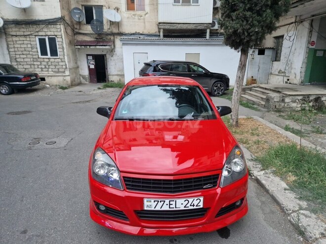Opel Astra 2004, 208,500 km - 1.4 l - Xaçmaz