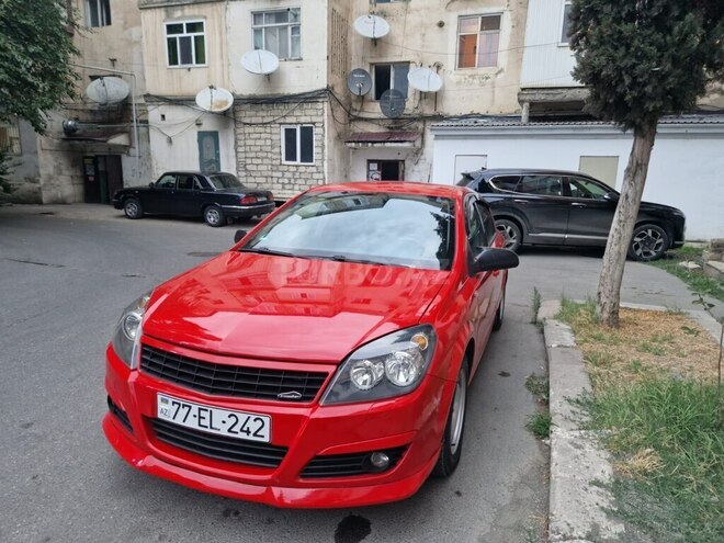 Opel Astra 2004, 208,500 km - 1.4 l - Xaçmaz