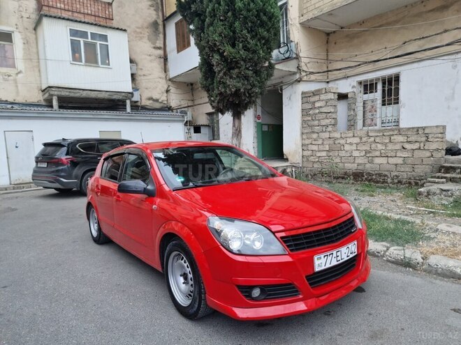 Opel Astra 2004, 208,500 km - 1.4 l - Xaçmaz