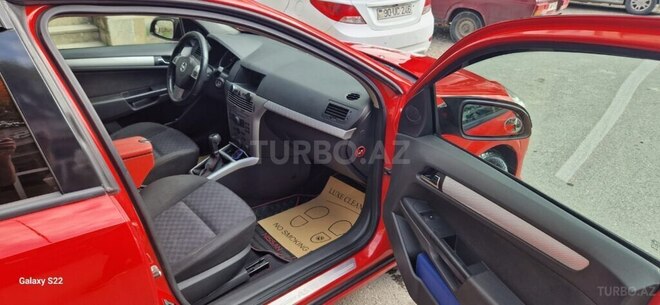 Opel Astra 2004, 208,500 km - 1.4 l - Xaçmaz