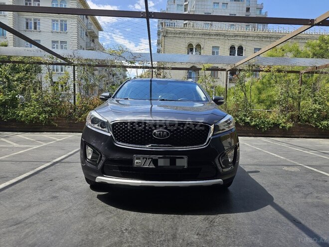 Kia Sorento 2015, 171,000 km - 2.0 l - Bakı