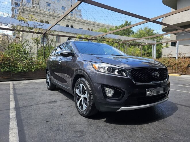 Kia Sorento 2015, 171,000 km - 2.0 l - Bakı