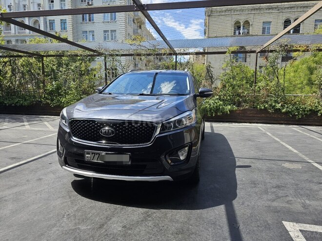 Kia Sorento 2015, 171,000 km - 2.0 l - Bakı