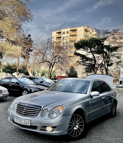 Mercedes E 220 2003, 450,000 km - 2.2 l - Bakı