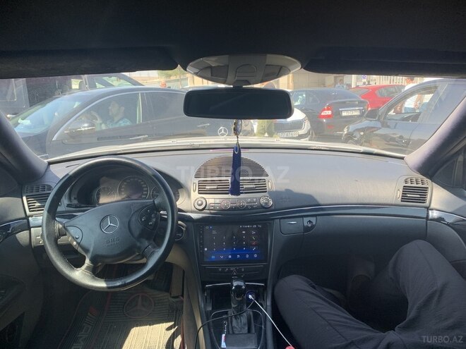 Mercedes E 220 2003, 450,000 km - 2.2 l - Bakı