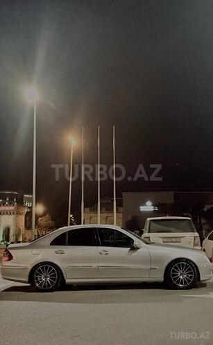Mercedes E 220 2003, 450,000 km - 2.2 l - Bakı