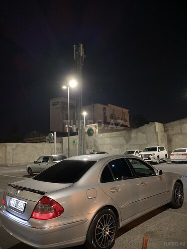 Mercedes E 220 2003, 450,000 km - 2.2 l - Bakı