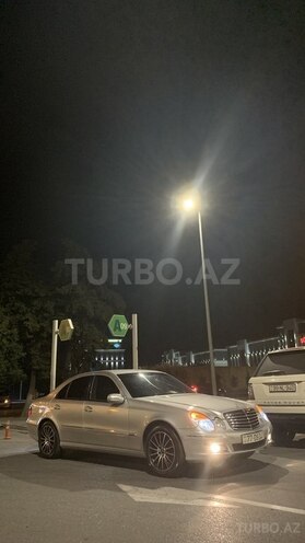 Mercedes E 220 2003, 450,000 km - 2.2 l - Bakı
