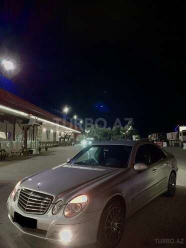 Mercedes E 220 2003, 450,000 km - 2.2 l - Bakı