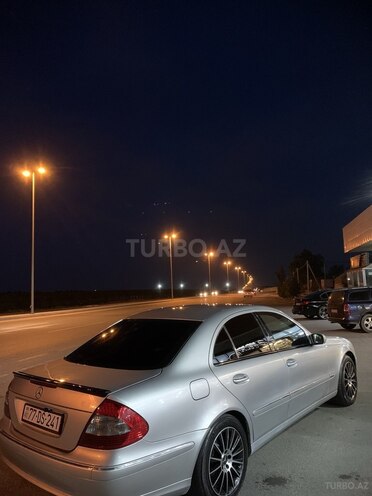 Mercedes E 220 2003, 450,000 km - 2.2 l - Bakı