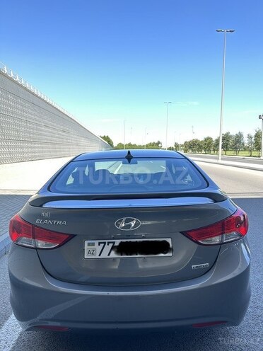 Hyundai Elantra 2013, 135,000 km - 1.8 l - Bakı