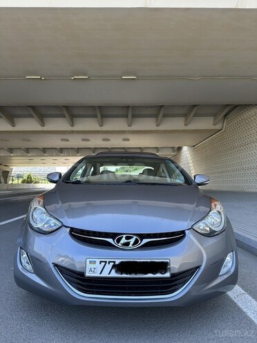 Hyundai Elantra 2013, 135,000 km - 1.8 l - Bakı