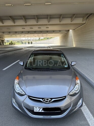 Hyundai Elantra 2013, 135,000 km - 1.8 l - Bakı