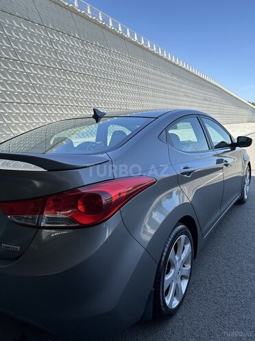 Hyundai Elantra 2013, 135,000 km - 1.8 l - Bakı