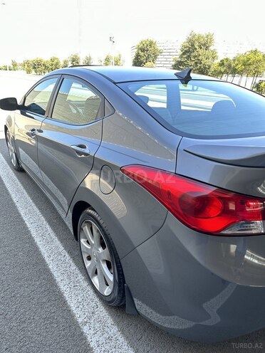 Hyundai Elantra 2013, 135,000 km - 1.8 l - Bakı
