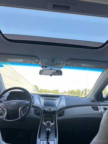 Hyundai Elantra 2013, 135,000 km - 1.8 l - Bakı