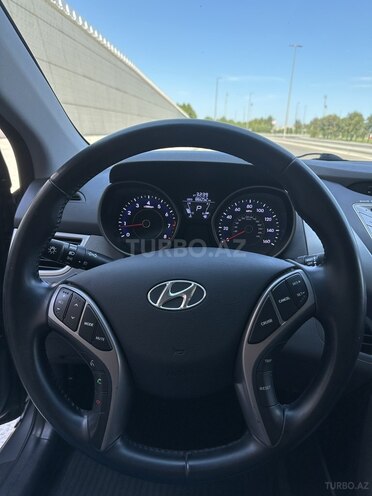 Hyundai Elantra 2013, 135,000 km - 1.8 l - Bakı
