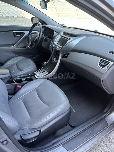Hyundai Elantra 2013, 135,000 km - 1.8 l - Bakı