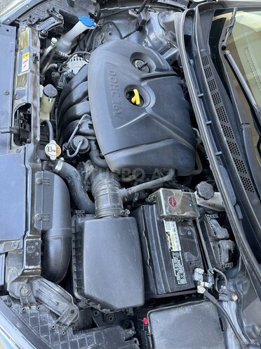 Hyundai Elantra 2013, 135,000 km - 1.8 l - Bakı