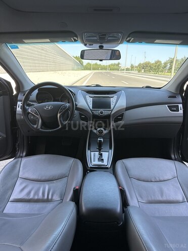 Hyundai Elantra 2013, 135,000 km - 1.8 l - Bakı