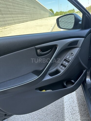 Hyundai Elantra 2013, 135,000 km - 1.8 l - Bakı